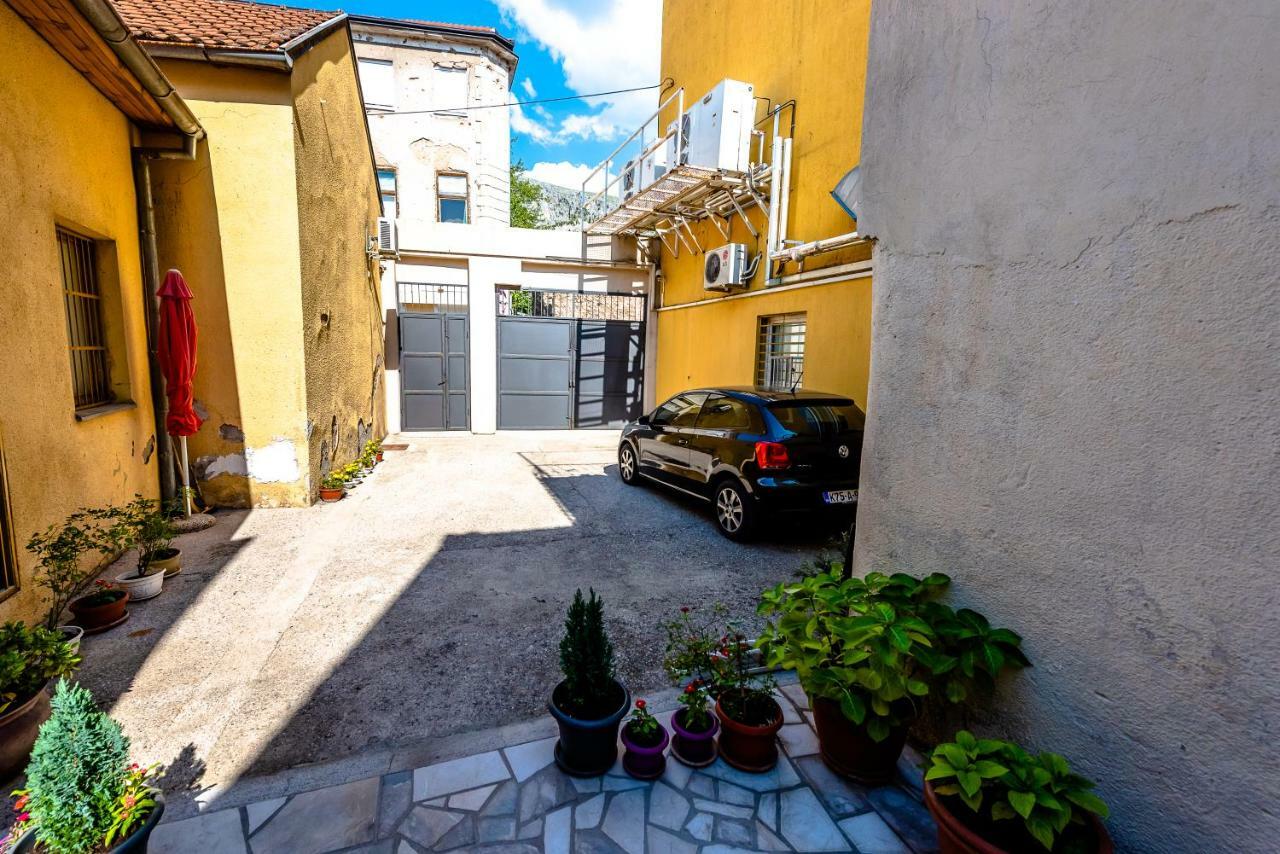 Apartment Prince Mostar Eksteriør billede