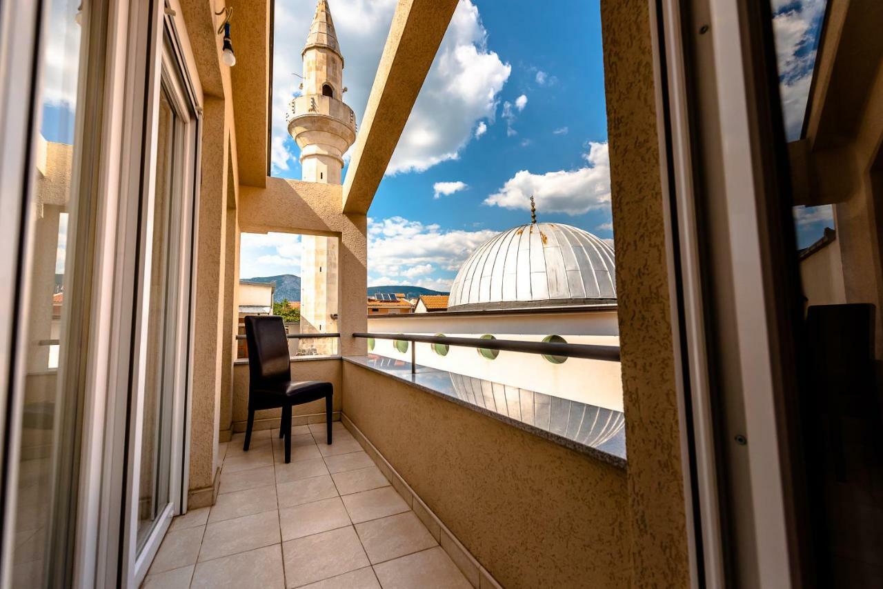 Apartment Prince Mostar Eksteriør billede