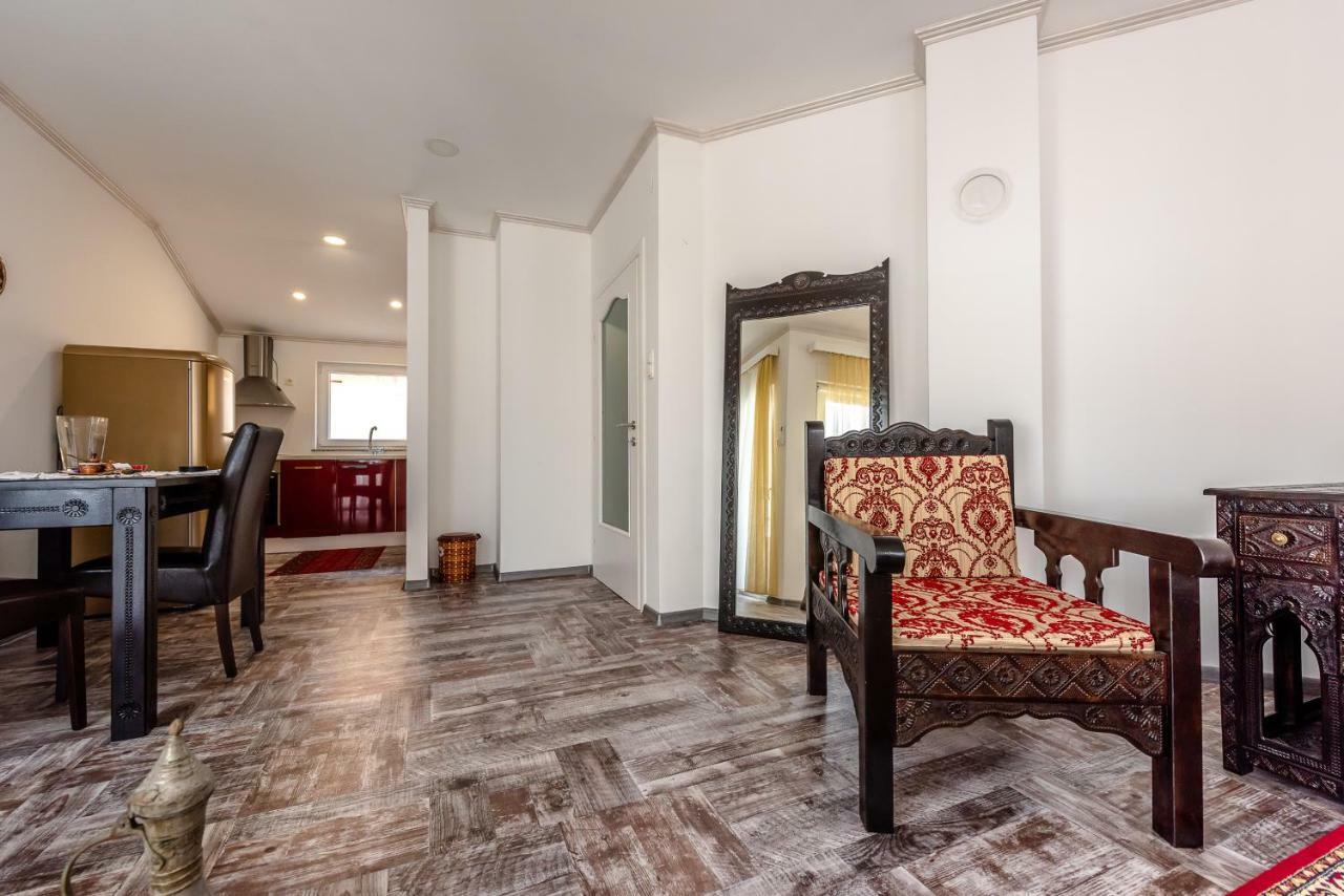 Apartment Prince Mostar Eksteriør billede